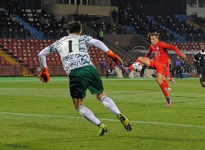 «Արարատն» ու «Նոան» չպարզեցին հաղթողին. VBET Պրեմիեր Լիգա