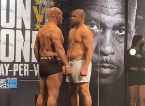 Մայք Թայսոնն այնքան էլ ծանր քաշային չէ, ինչպես կարծում են շատերը. մրցակցի մարզիչ