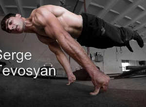 Պատերազմում զոհվել է Հայաստանի S.W. եռակի չեմպիոն, FitExpo միջազգային գավաթի ոսկե մեդալակիր, ՀՀ և աշխարհի ռեկորդակիր Սերգեյ Թևոսյանը