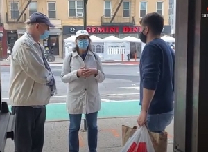 Օգնել՝ ով ինչով կարող է