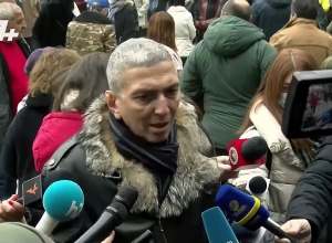 «Երեկ կատաղել եմ հարցից, այսօր էլ եմ կատաղում. ի՞նչ եք ուզում` 2 կիլո պեչենի՞». Արմեն Գևորգյան