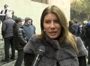 Մեր պահանջն է մեր զինվորներին վերադարձնեն մեզ. ակցիա կառավարության դիմաց