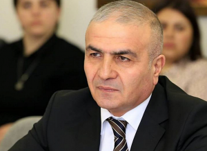 Սյունիքի մարզպետ Հունան Պողոսյանը հրաժարականի դիմում է գրել