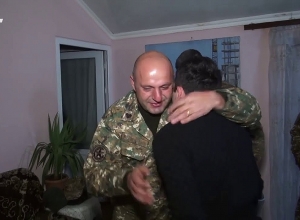 Ոչ մի խրամատում ոչ մի զինվոր չի հանձնվել․ ովքեր են Քարվաճառն ամուր պահողները