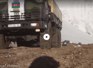 Азербайджан сосредотачивает силы в Карвачаре и Агдаме