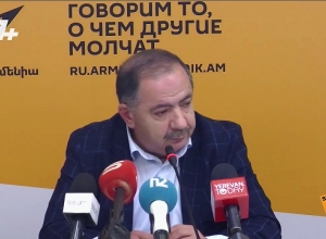 Աղվան Վարդանյանի մամուլի ասուլիսը. ՈՒՂԻՂ