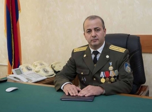 Директор СНБ Армении выезжает в Москву