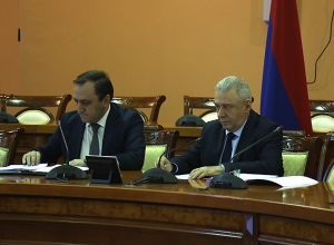 Состоялось заседание Совета министров обороны ОДКБ