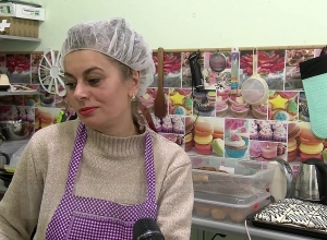 Իննան Հադրութից միայն միքսերն է բերել և Երևանում 0-ից բիզնես  սկսել