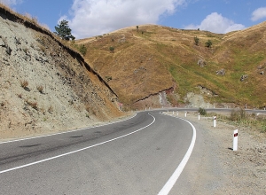 В Армении автодороги проходимы