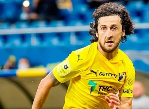 Խորեն Բայրամյանը ճանաչվել է Ռուսաստանի նոյեմբեր ամսվա լավագույն ֆուտբոլիստ