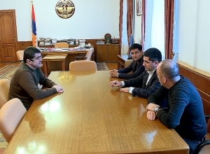 Все действующие в Армении операторы связи получат возможность деятельности в Арцахе: Араик Арутюнян