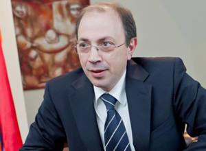 Ара Айвазян примет участие в 27-ом заседании Совета министров иностранных дел ОБСЕ