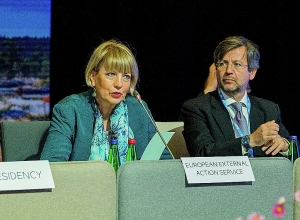 Хельга Шмид назначена генсеком ОБСЕ