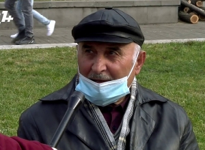 Հարցումներ  հետպատերազմական Հայաստանում