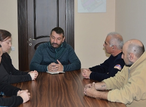 French company to donate rescue vehicles to Artsakh