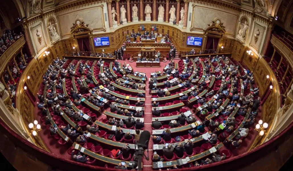 Ֆրանսիայի Ազգային ժողով