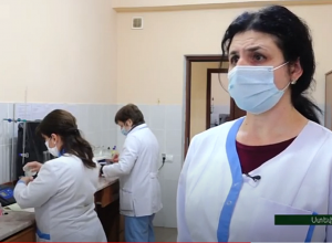 «Ջրմուղկոյուղի» ՓԲԸ հերքում է Ստեփանակերտին մատակարարվող ջրի որակին առնչվող մտահոգությունները