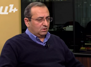 «Իմ քայլի» պատգամավորները պետք է ոչ թե մանդատը վայր դնեն, այլև դուրս գան խմբակցությունից․ Արծվիկ Մինասյան