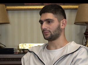 «Լսեցի, որ բժիշկն ասեց ուշ է, տեղափոխեք զոհվածների հետ, այդ ժամանակ գոռացի՝ ես սաղ եմ». Սեյրան Սողոյան