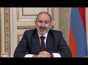 Նիկոլ Փաշինյանն ուղերձով դիմում է ժողովրդին
