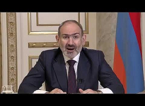 Ով չի ալարում,վերջին 25-30 տարվա իր եւ մեր սխալների պատասխանատվությունը հրում է դեպի ինձ․Փաշինյան