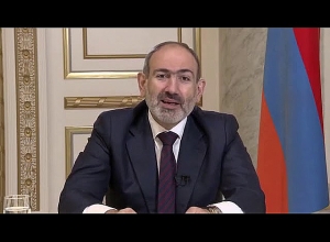Պարզվում է, որ բոլորը 5+2 բանաձեւով հողերը հանձնելու կողմնակից էին․կողմնակից էիք՝ հանձնեիք․ Փաշինյան