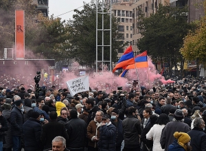 Հանրահավաք Ազատության հրապարակում. ՈՒՂԻՂ