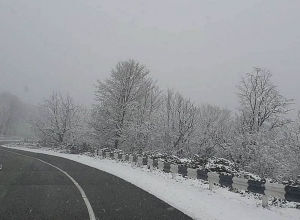 ՀՀ տարածքում կան փակ ավտոճանապարհներ