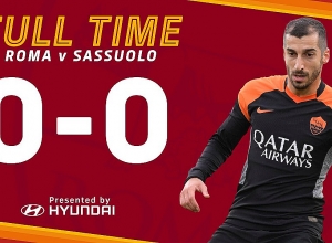 «Ռոման» ոչ-ոքի խաղաց «Սասուոլոյի» հետ. մրցավարը չեղարկեց Մխիթարյանի խփած գոլը