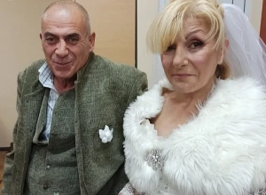 Այսօր Վանաձորի մանկատանը տեղի ունեցավ Արցախից եկած Հայկազի ու Ռուզաննայի հարսանիքը․ Առավոտ