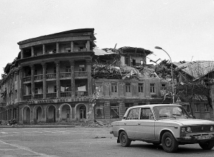 После Спитакского землетрясения прошло 32 года