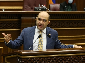 Будет встреча с Вазгеном Манукяном: Марукян