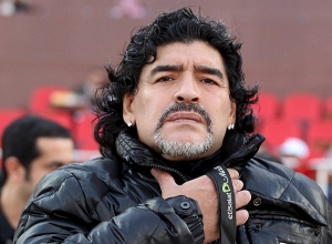 Դիեգո Մարադոնան ամեն ամիս 100 հազար եվրո է ծախսել