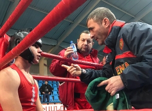 Հայտնի են բռնցքամարտի ավագ տարիքի պատանիների Հայաստանի չեմպիոնները