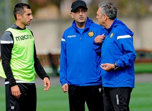 Խոակին Կապառոսը և Հենրիխ Մխիթարյանը մեկնաբանել են ԱԱ վիճակահանության արդյունքները