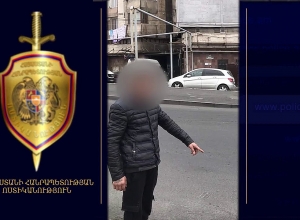 Դանակահարություն Երևանում
