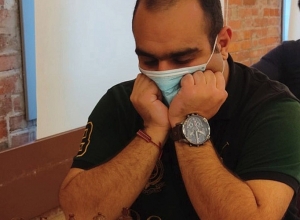 Գրոսմայստեր Կարեն Գրիգորյանը շարունակում է գլխավորել Բարսելոնայի մրցաշարը