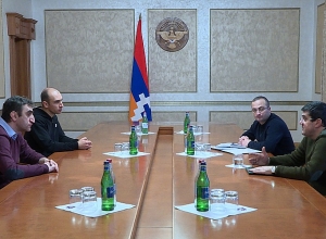 Правительство Арцаха разрабатывает новые направления развития экономики