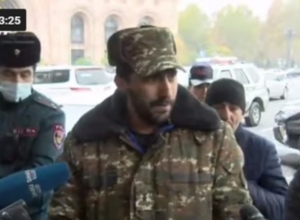 Փաշինյանի աջակիցների ու ընդդիմադիրների ակցիան. ՈՒՂԻՂ