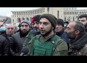 ՀՀ վարչապետի հրաժարականը կեղծ օրակարգ է․ Փաշինյանի աջակիցները հավաքվել են hրապարակում. ՈՒՂԻՂ