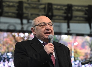 «Мы не хотим потрясений. Нам нужна общественная солидарность»: Вазген Манукян