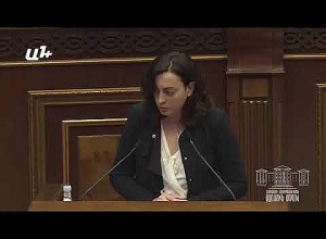 Чью тётю попросите прийти и войти в список? Лена Назарян