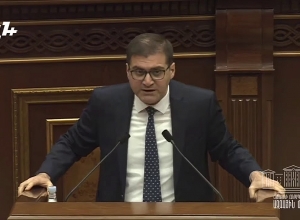 Серж Саркисян с верными ему олигархами захватил РПА и вывел на первый план криминальную олигархию: Арман Бабаджанян