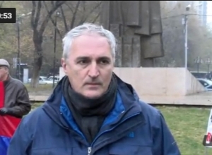 Сегодня в Армении сохранился один государственный институт - президент РА Армен Саркисян: Хзмалян