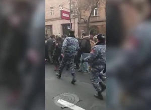 Полиция призывает соблюдать нормы законопослушности и правила человеческого общежития