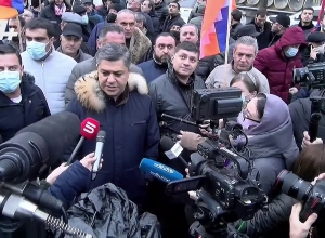 Не думаю, что ПСА и остальные фракции не придут к согласию: Артур Ванецян