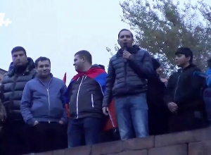 У нас нет никаких вопросов к Николу Пашиняну: Арман Абовян