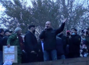 Я не хочу получать медаль из рук лиц, предавших родину: Тарон Тоноян