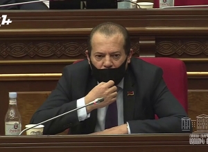 Во время переговорного процесса эта цена возросла и достигла неприемлемых размеров: Пашинян